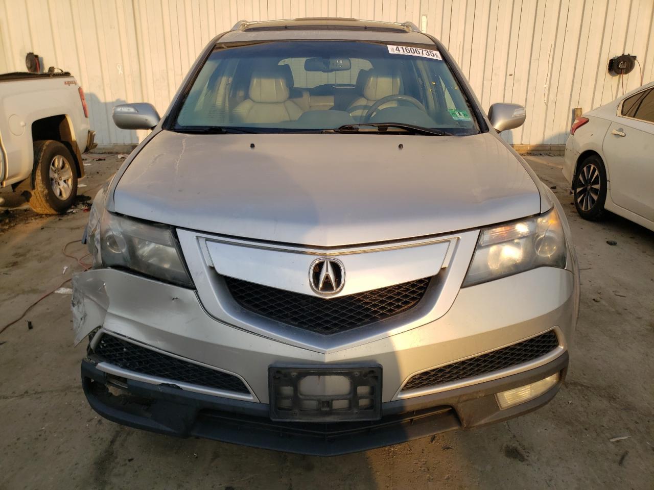 2012 ACURA MDX TECHNO - Image 5
