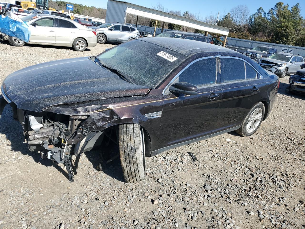 2014 FORD TAURUS SEL