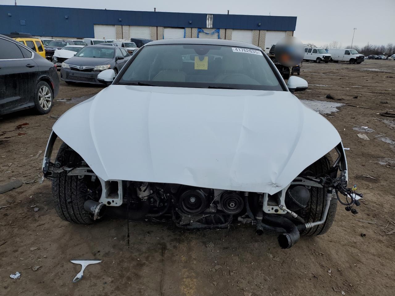 2021 AUDI A5 PREMIUM - Фото 5