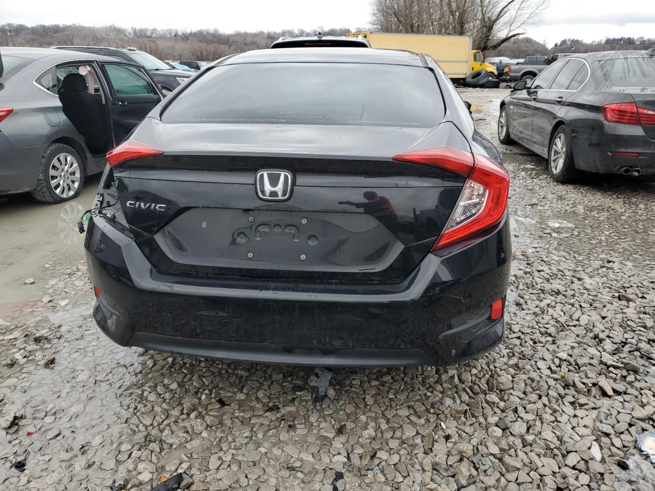 2016 HONDA CIVIC EX - Image 6