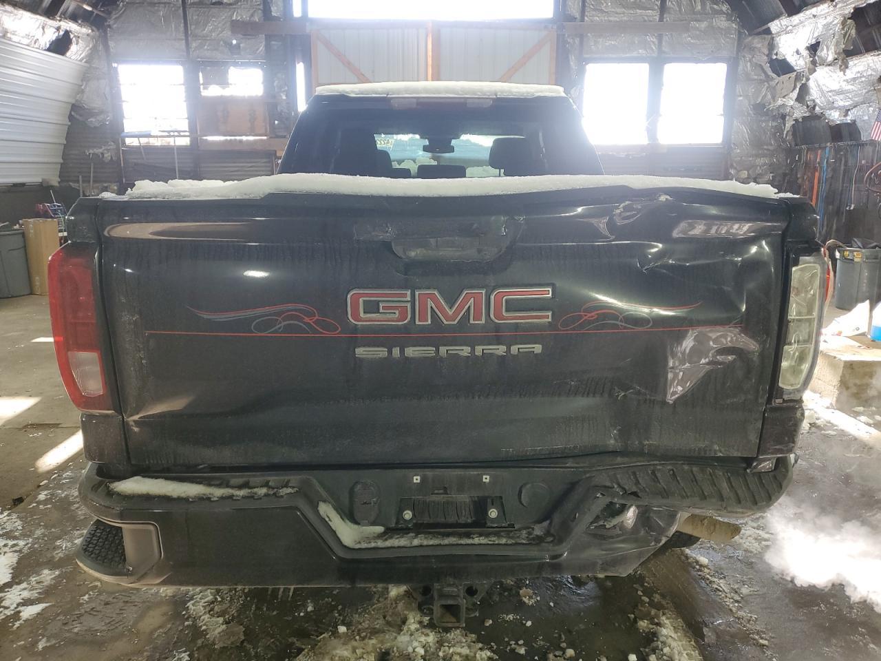 2023 GMC SIERRA K15 - Image 6