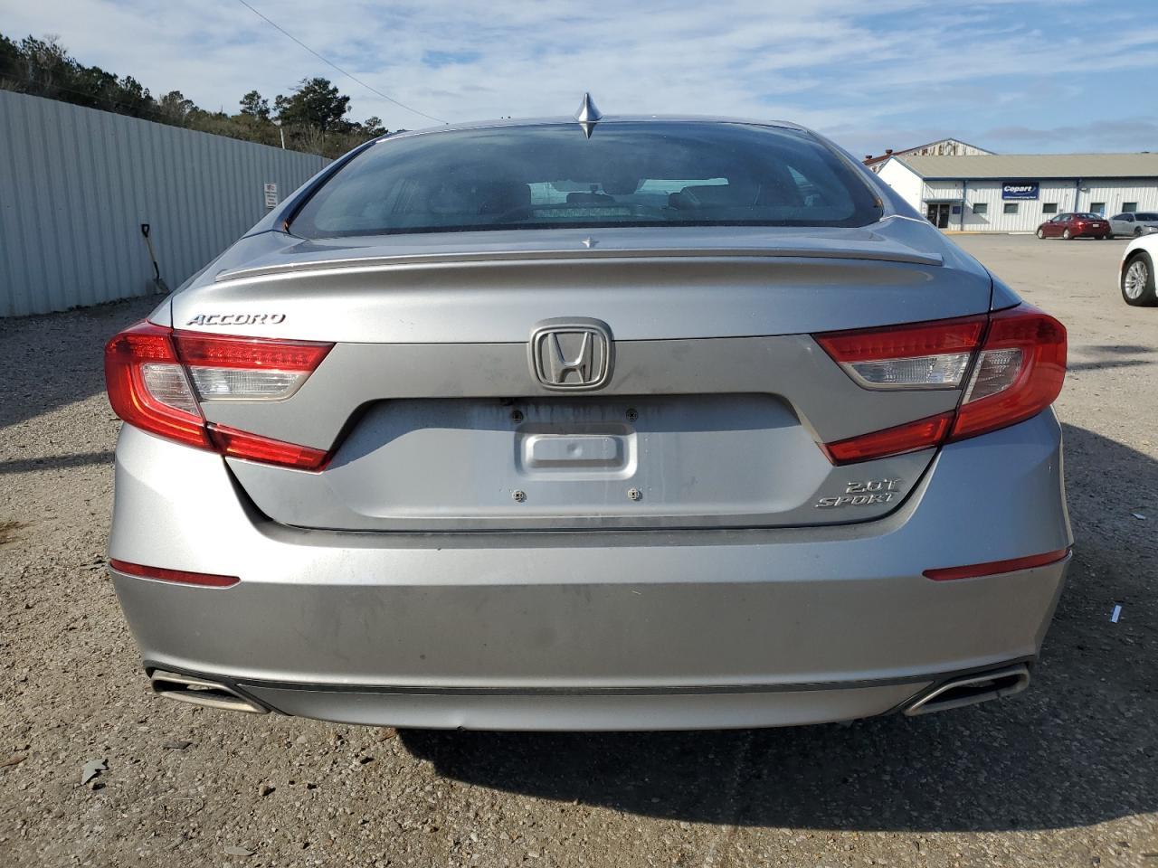 2019 HONDA ACCORD SPO - Фото 6
