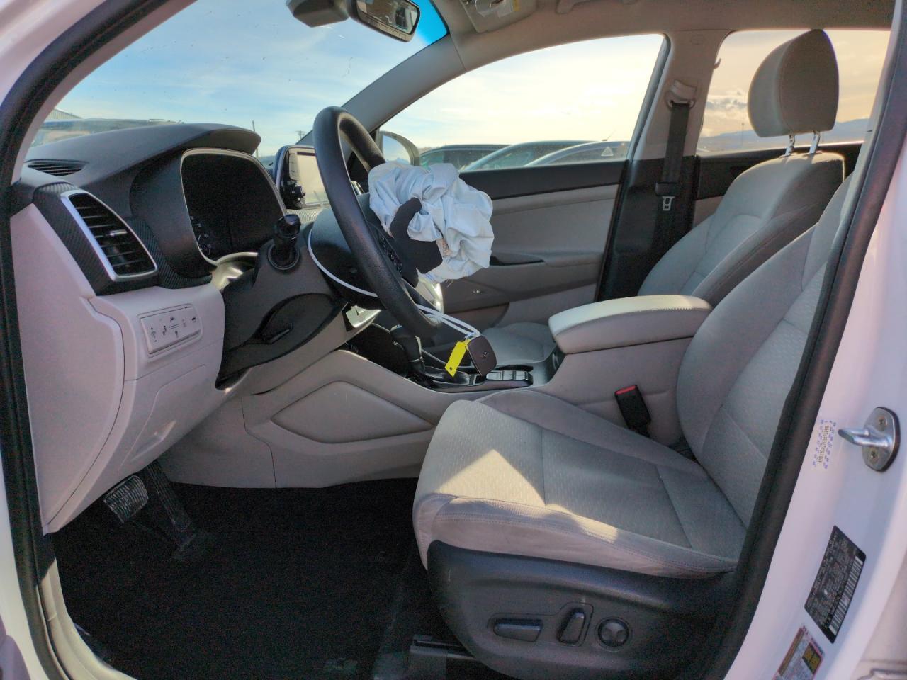 2019 HYUNDAI TUCSON LIM - Image 7
