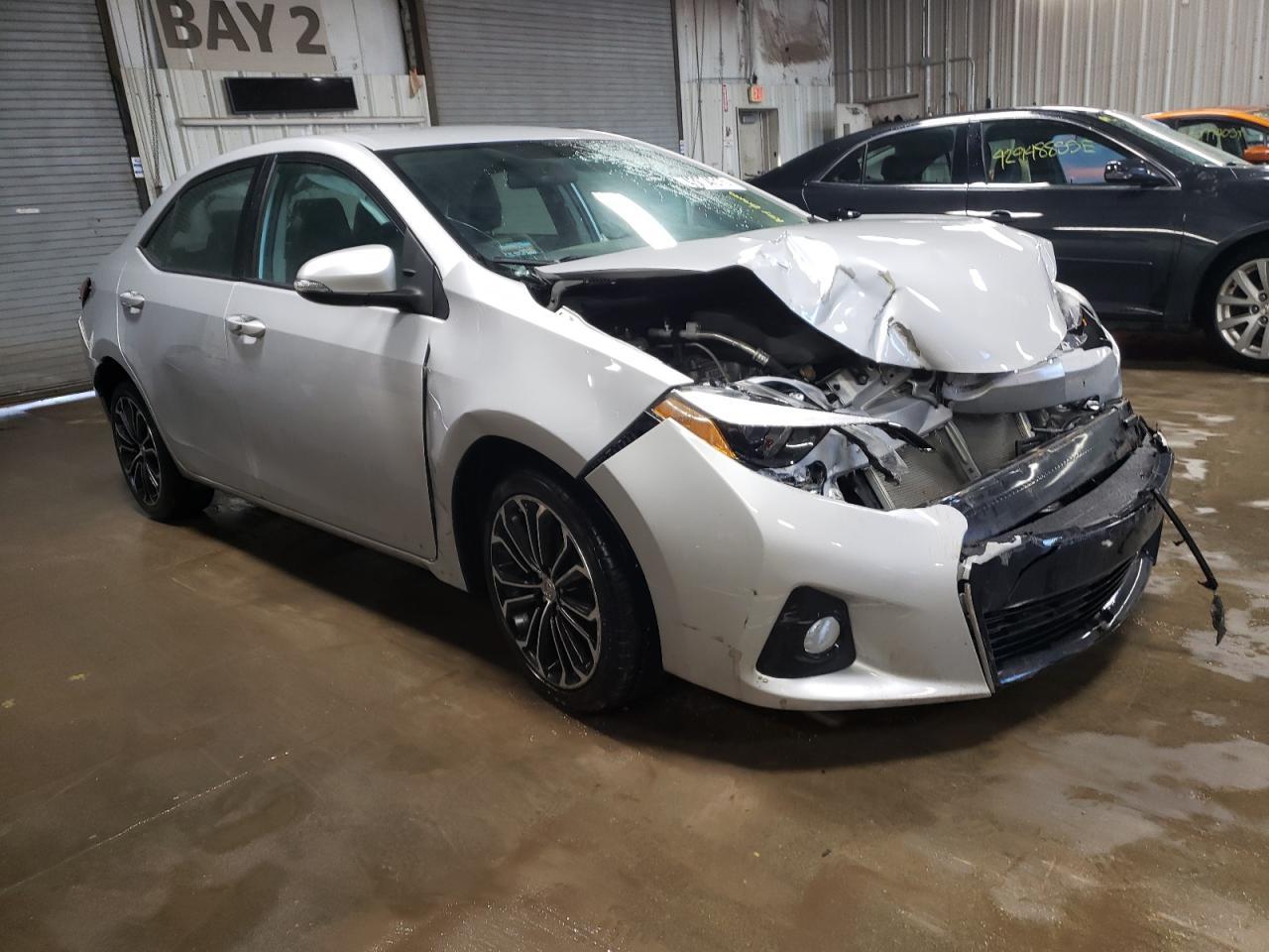 2015 TOYOTA COROLLA L - Image 4