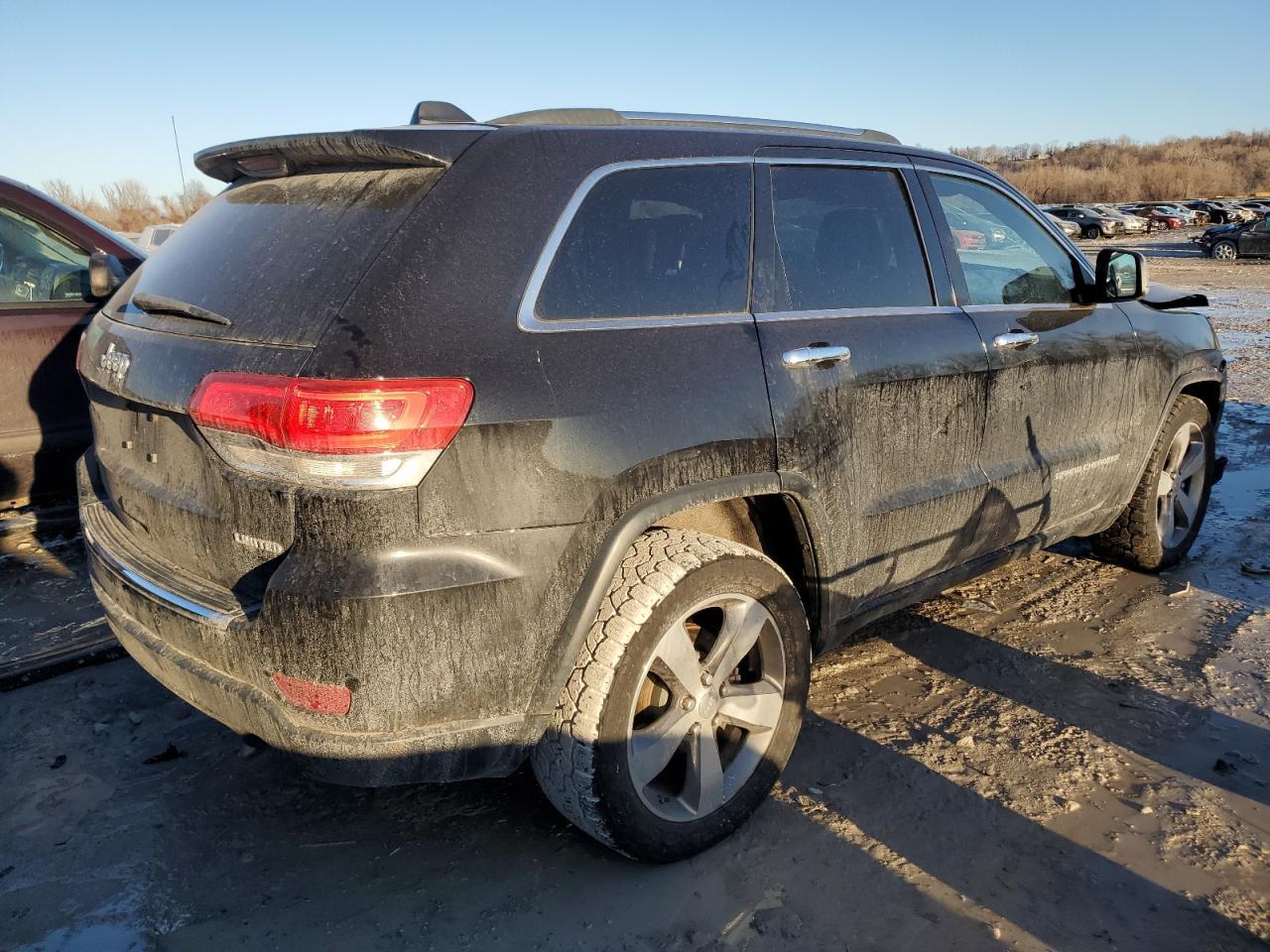 2015 JEEP GRAND CHER - Фото 3