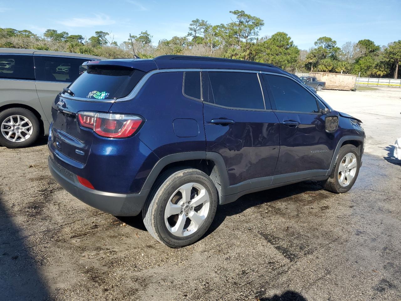 2018 JEEP COMPASS LA - Image 3
