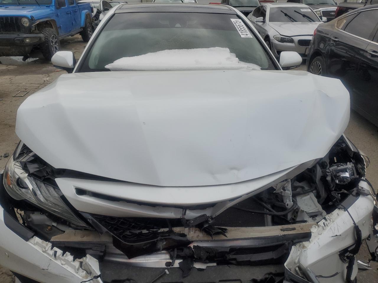 2018 TOYOTA CAMRY XSE - Фото 5