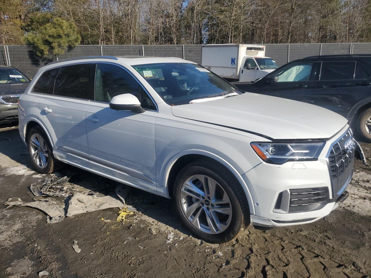 2021 AUDI Q7 PREMIUM - Image 4
