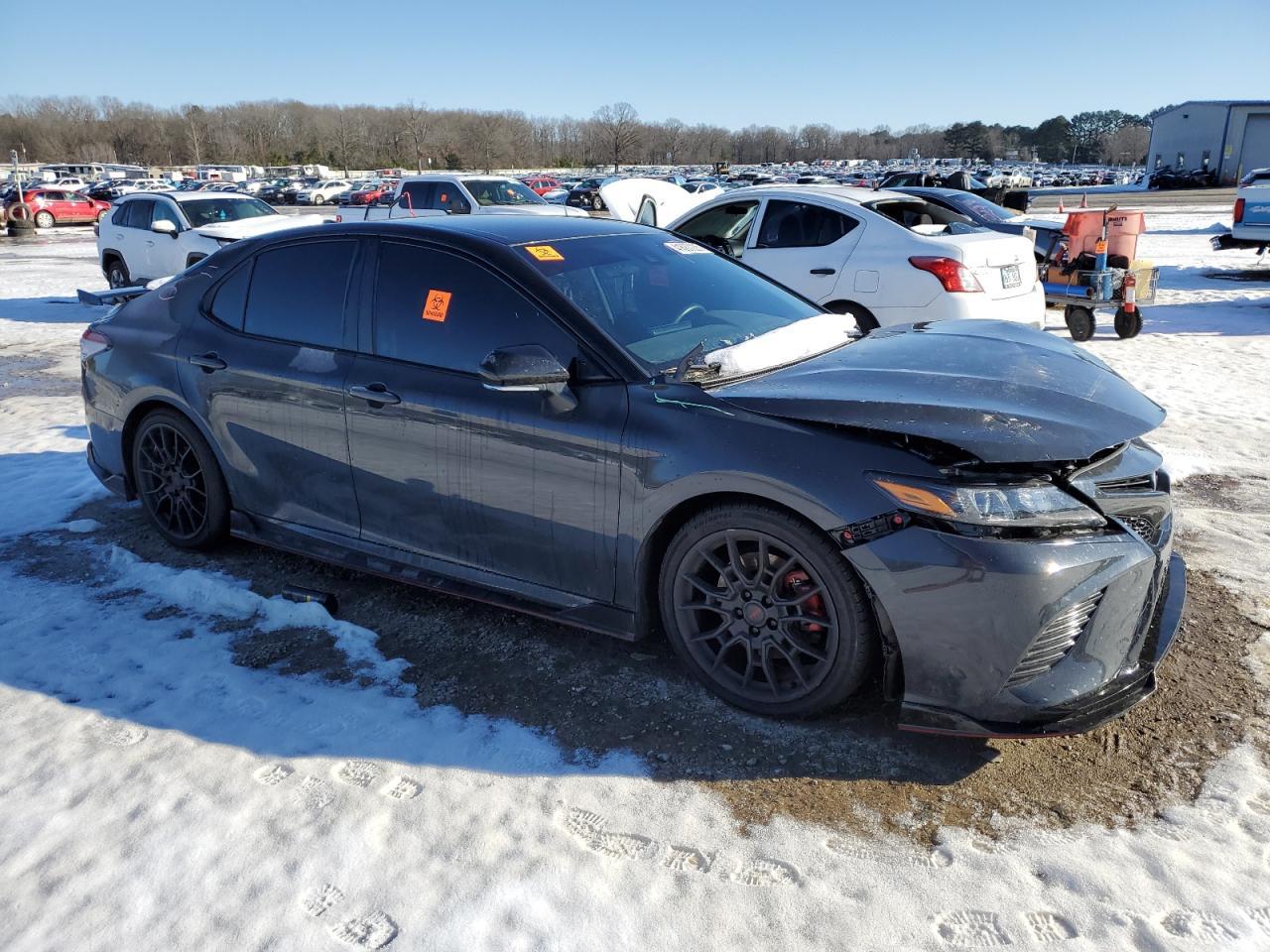 2023 TOYOTA CAMRY TRD - Image 4