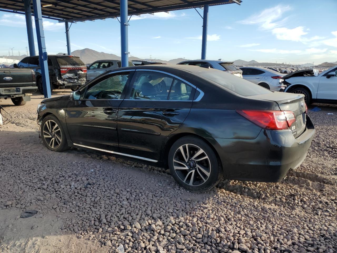 2017 SUBARU LEGACY SPO - Image 2
