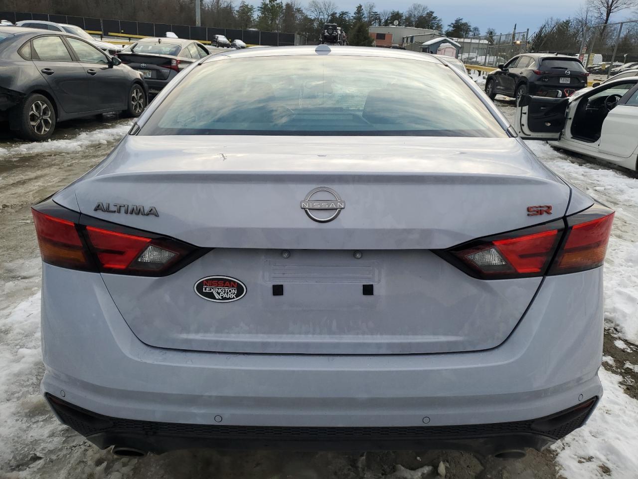 2024 NISSAN ALTIMA SR - Фото 6