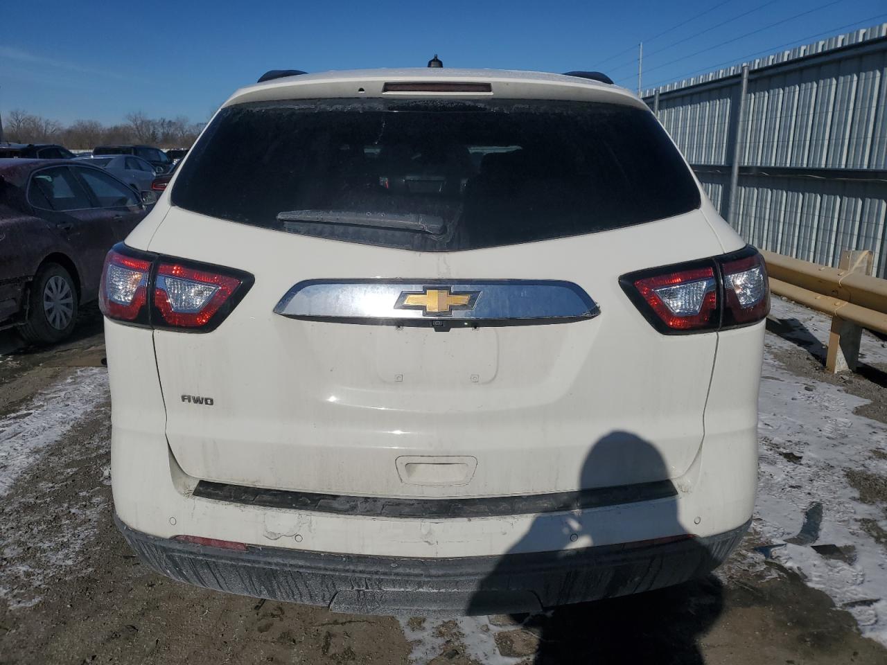 2015 CHEVROLET TRAVERSE L - Image 6