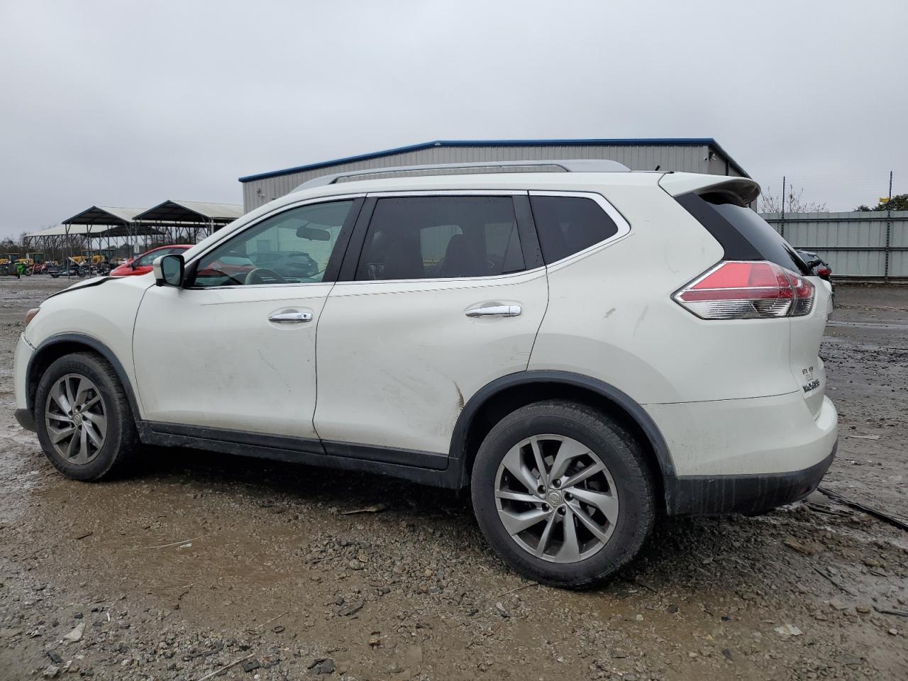2014 NISSAN ROGUE S - Фото 2
