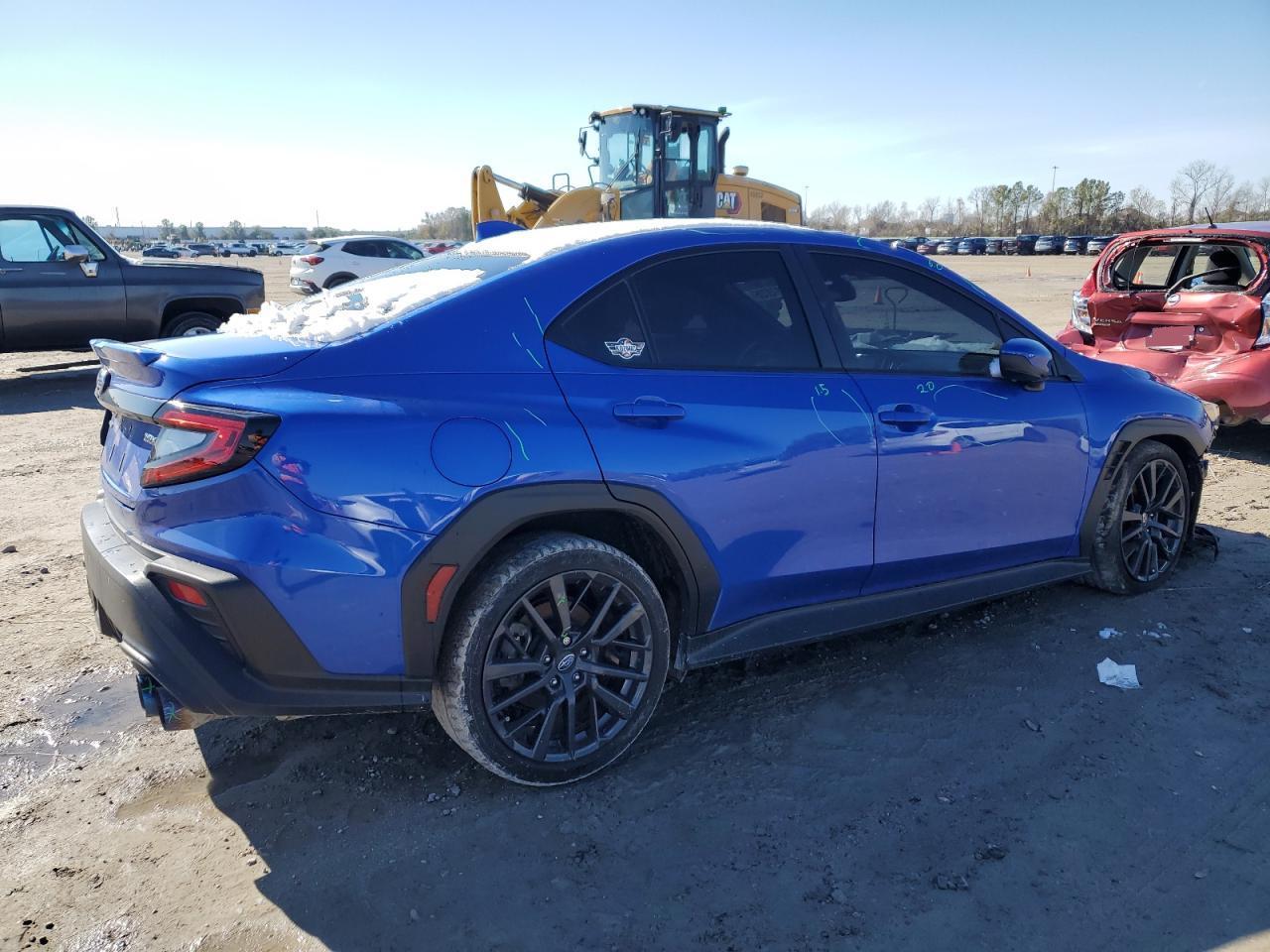 2023 SUBARU WRX PREMIU - Фото 3