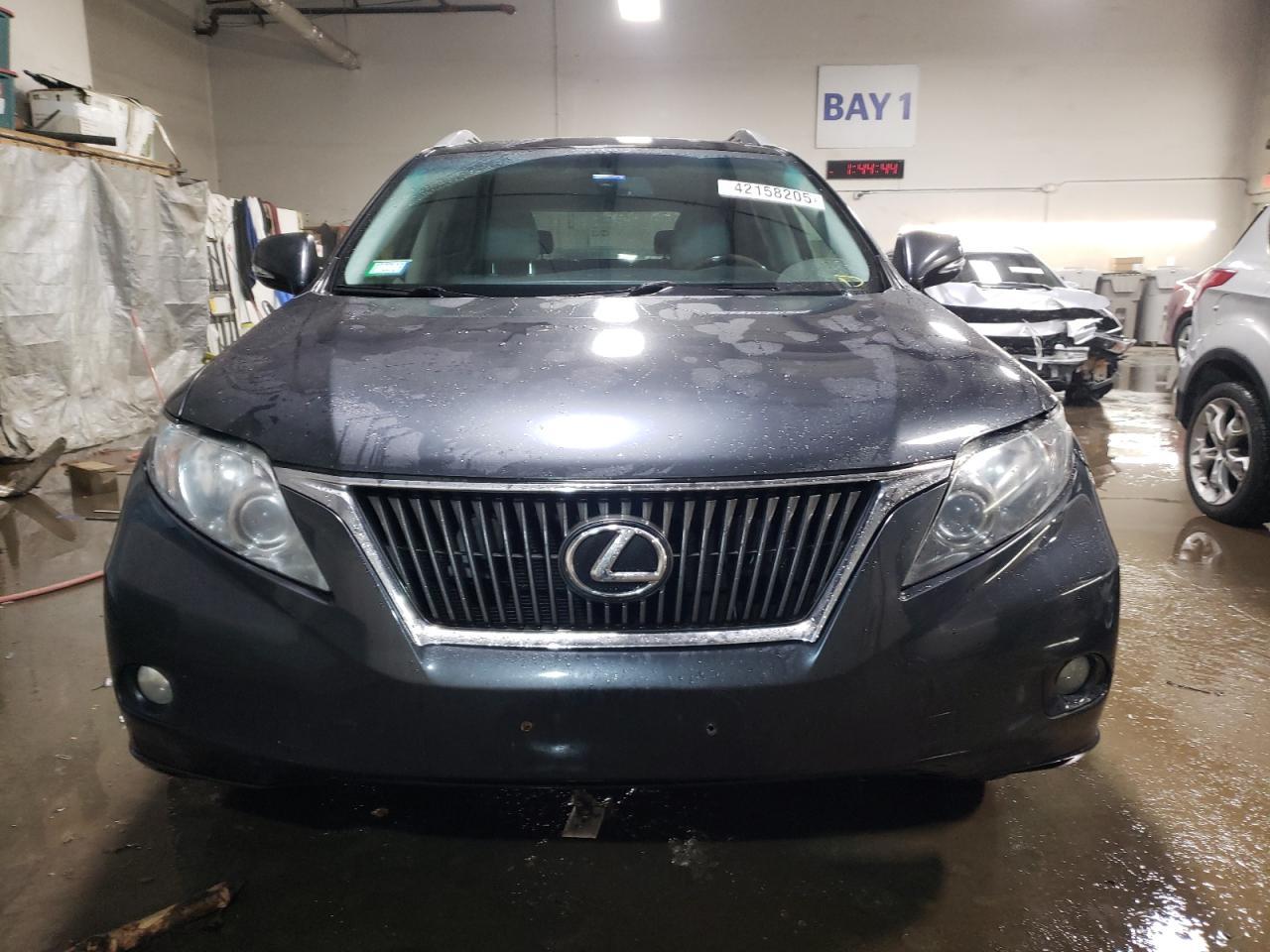 2010 LEXUS RX 350 - Фото 5