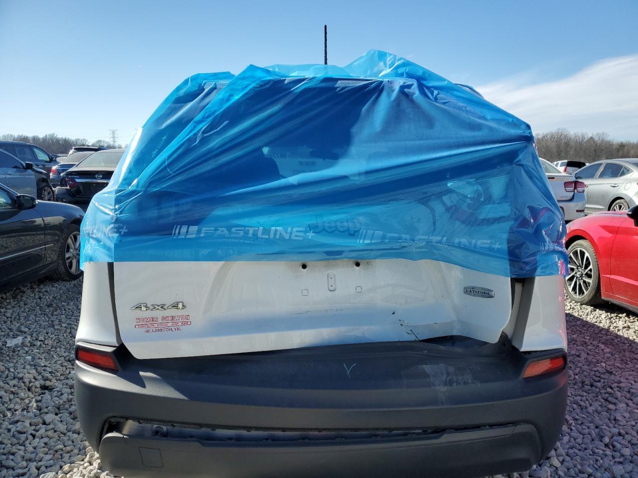 2019 JEEP CHEROKEE L - Фото 6