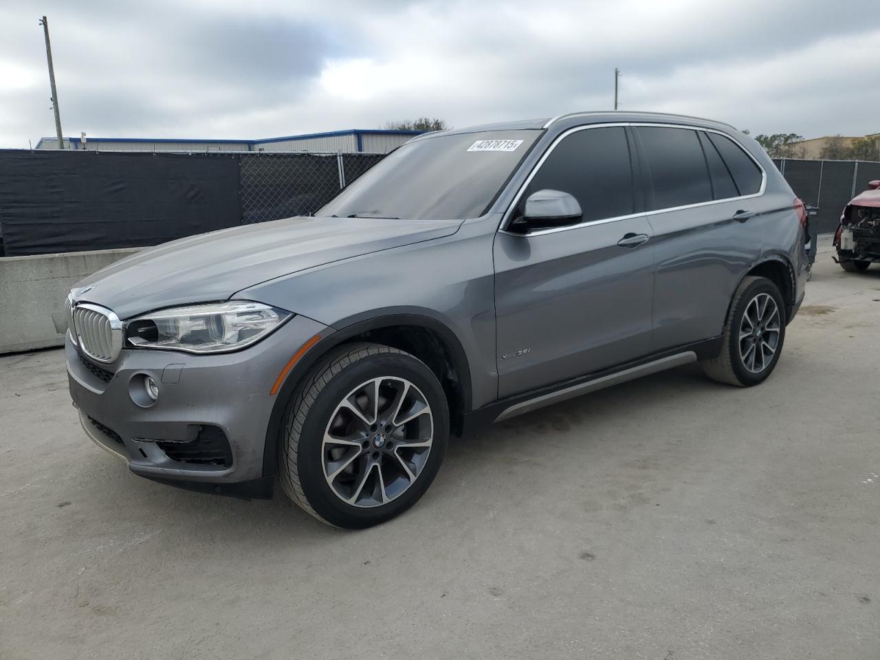 2017 BMW X5 XDRIVE3