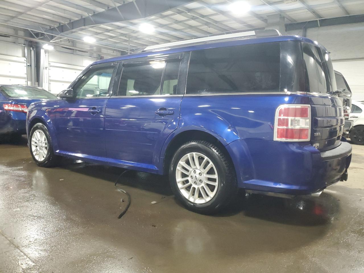 2014 FORD FLEX SEL - Фото 2