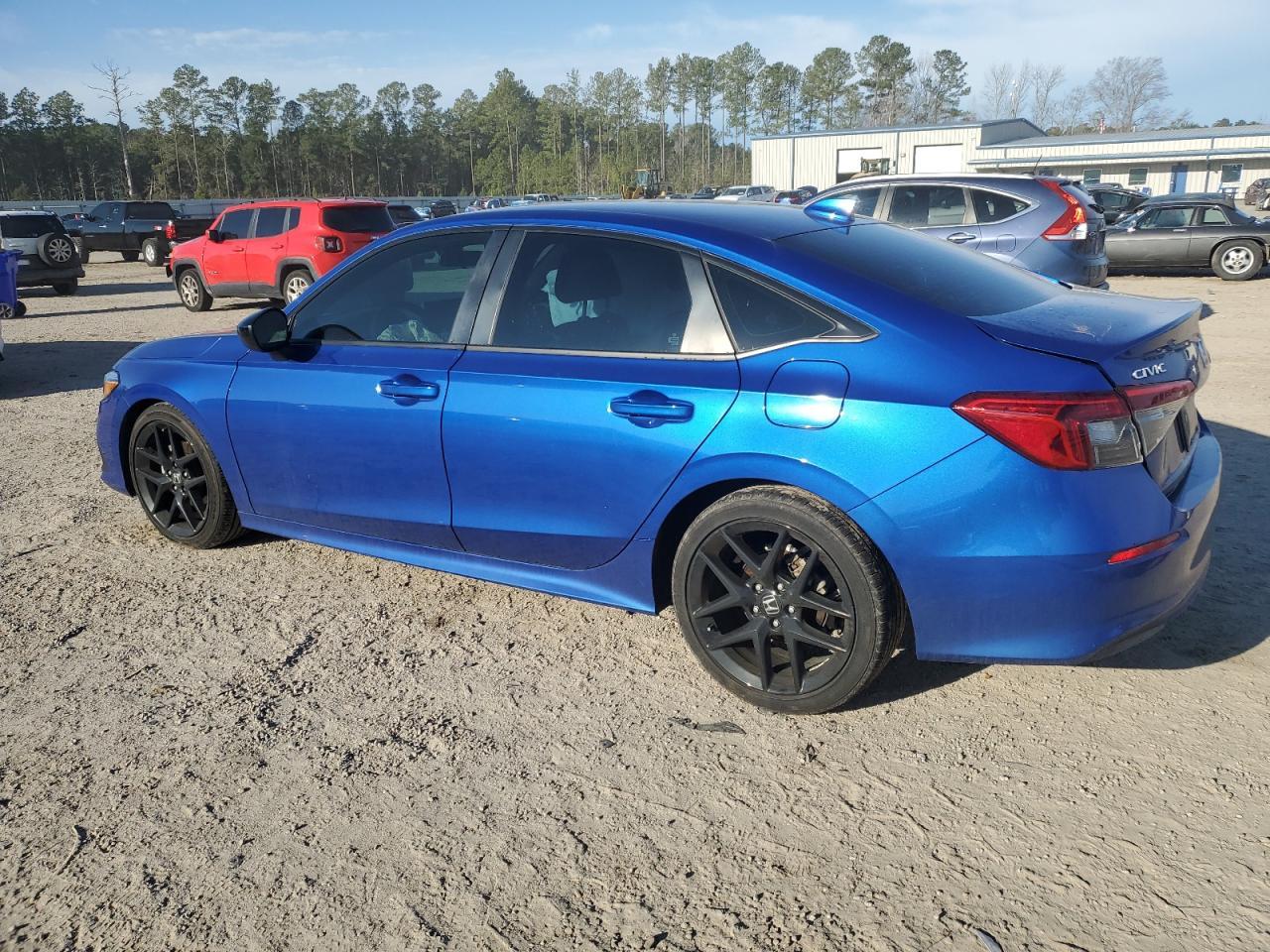 2023 HONDA CIVIC SPOR - Image 2
