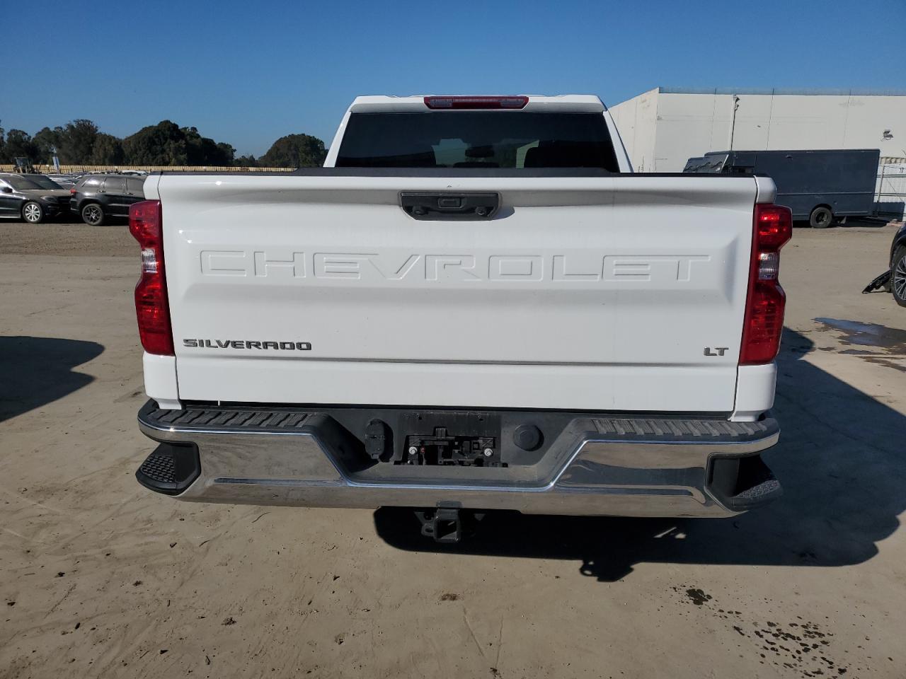 2024 CHEVROLET SILVERADO - Фото 6