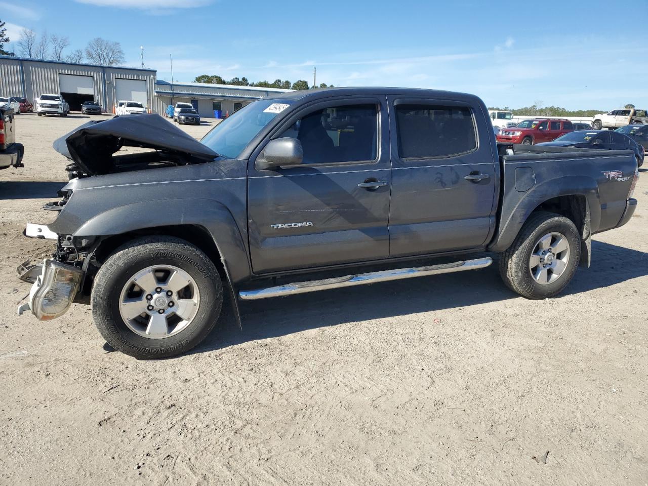 2011 TOYOTA TACOMA DOU