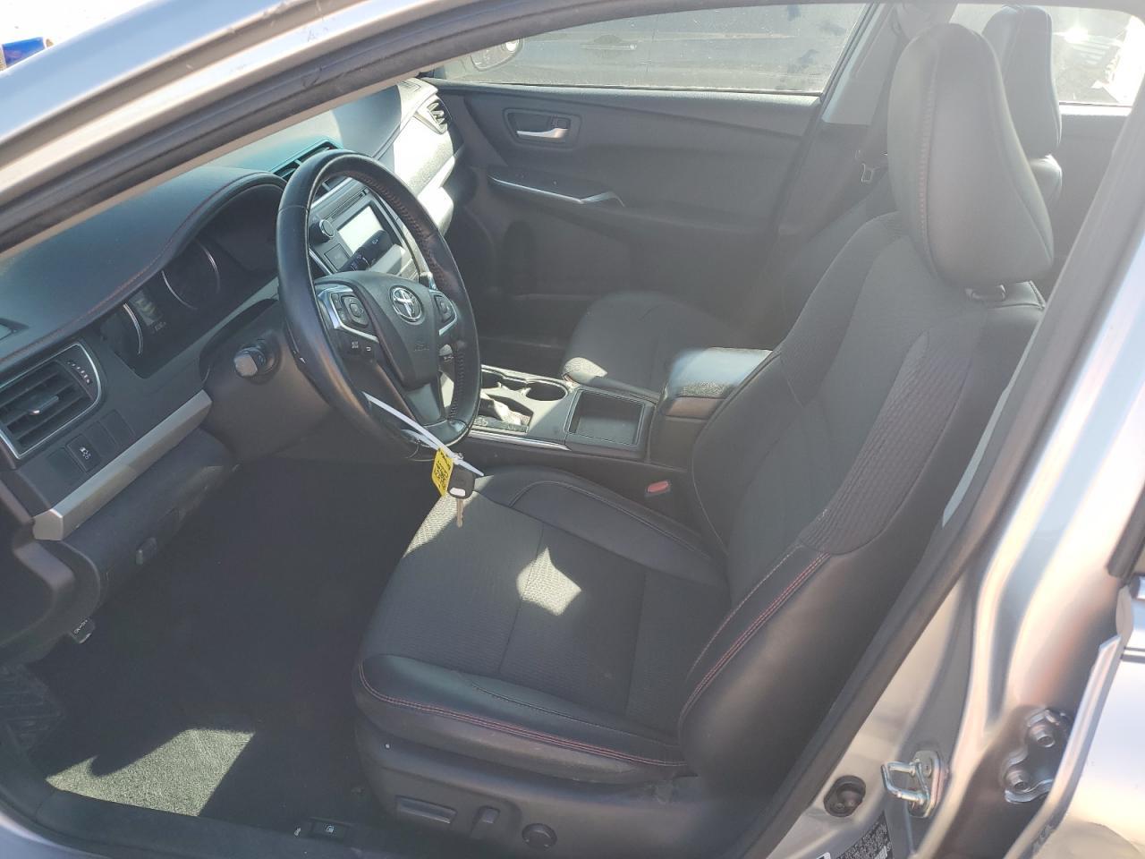 2016 TOYOTA CAMRY LE - Фото 7