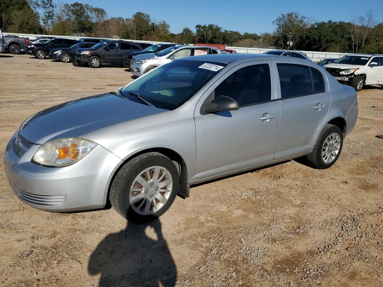 2010 CHEVROLET COBALT LS