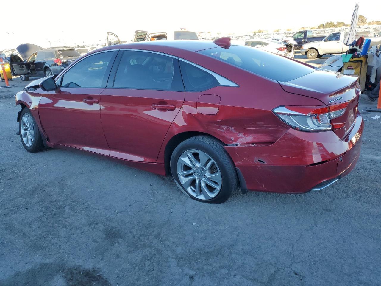 2018 HONDA ACCORD LX - Image 2