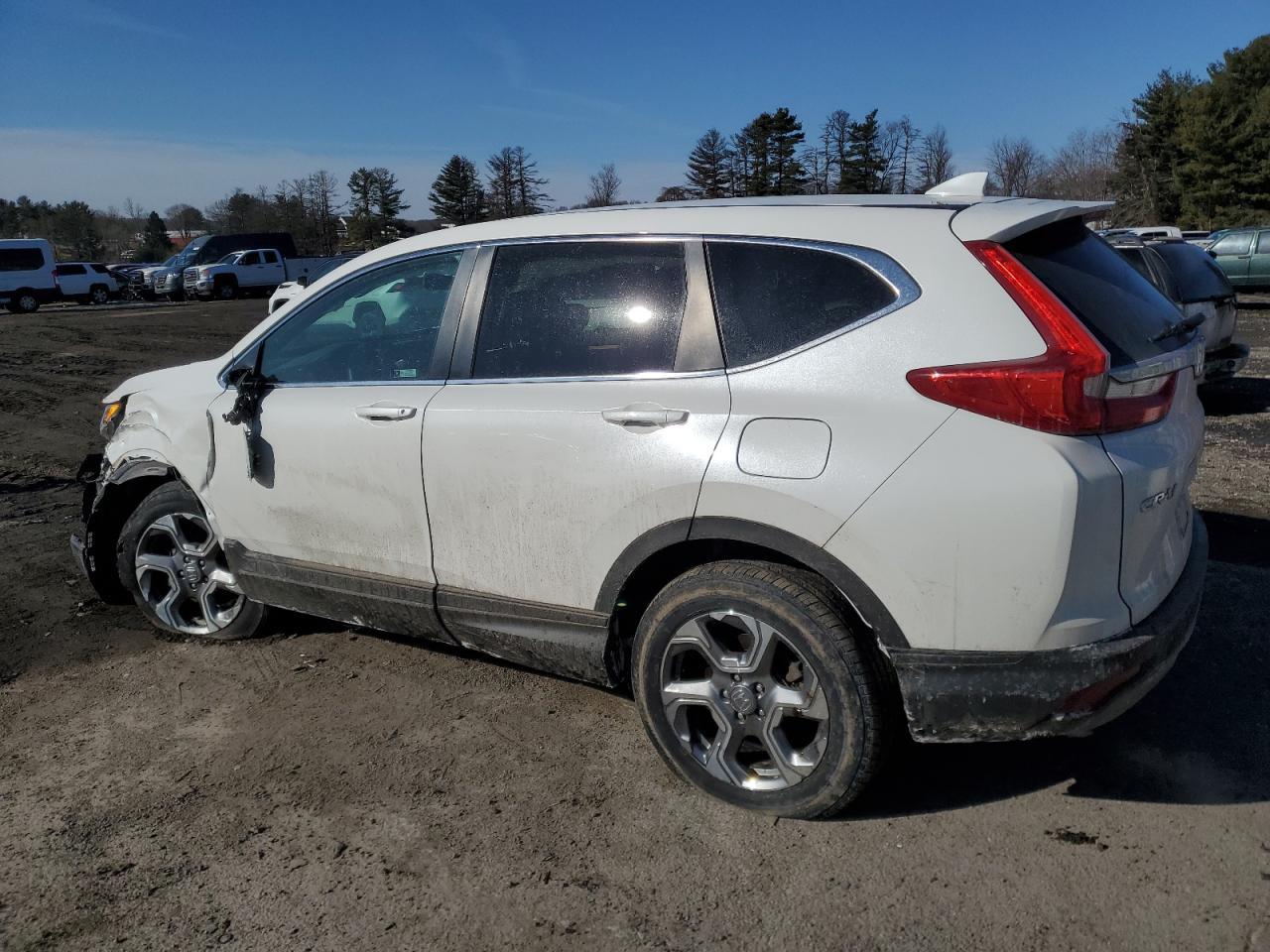 2019 HONDA CR-V EX - Фото 2