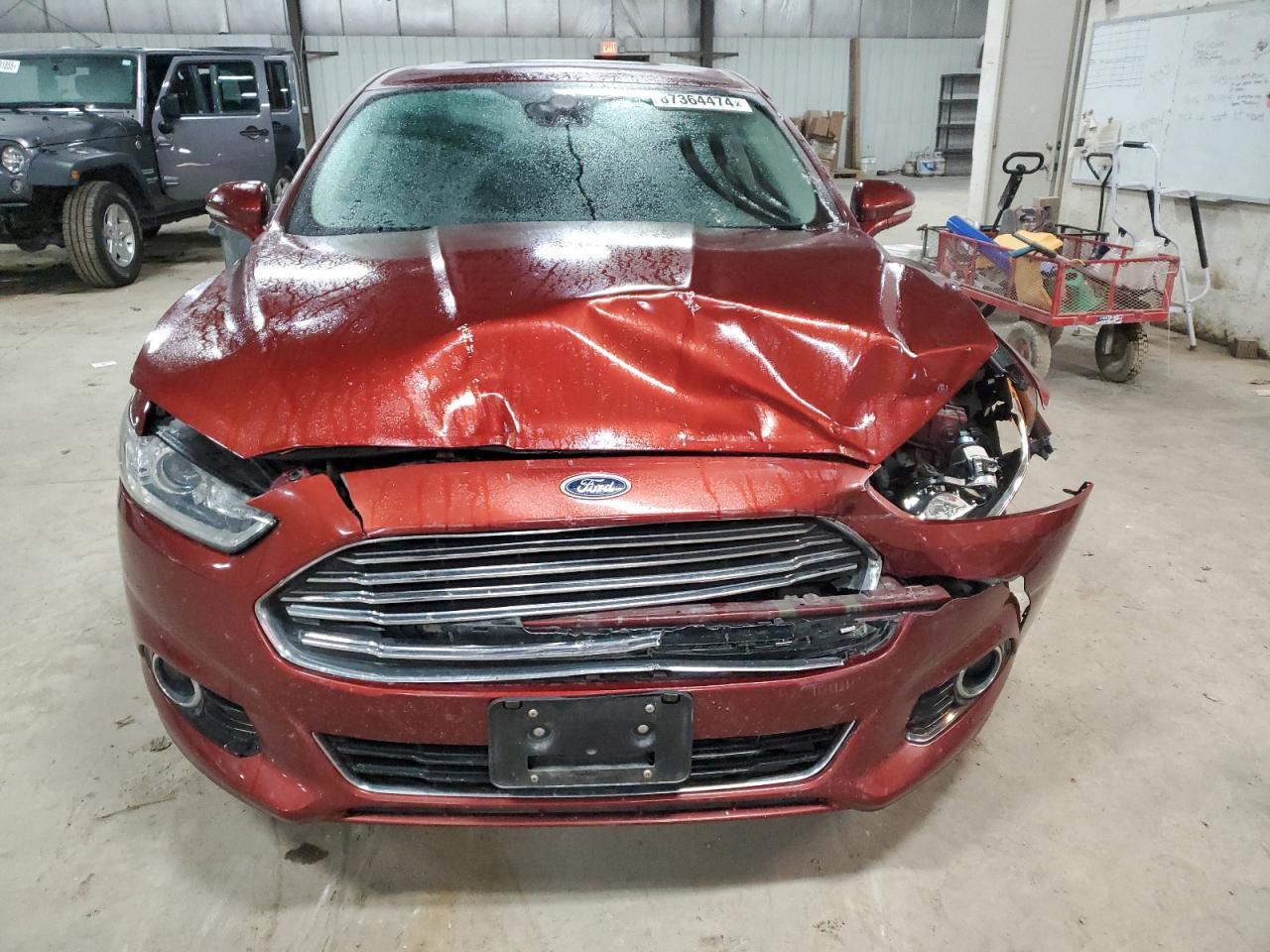 2014 FORD FUSION TIT - Image 5