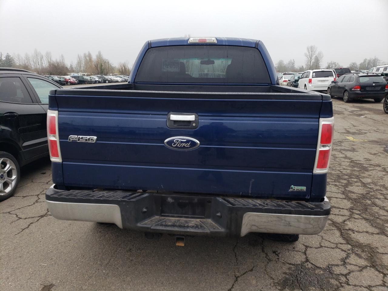 2010 FORD F150 SUPER - Фото 6