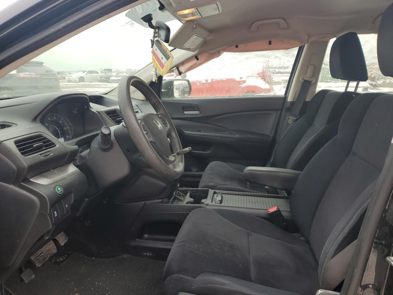 2014 HONDA CR-V LX - Фото 7