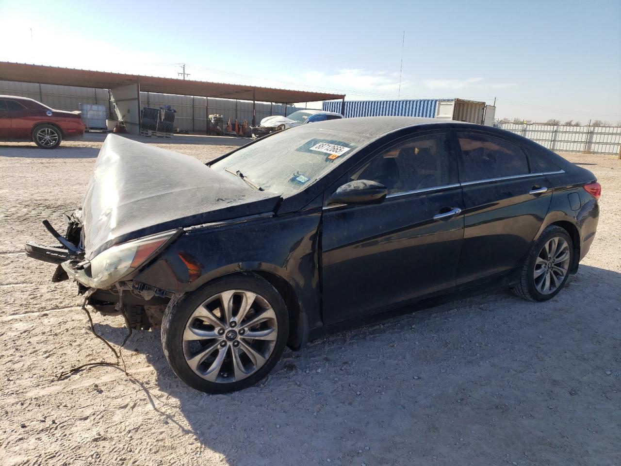 2013 HYUNDAI SONATA SE