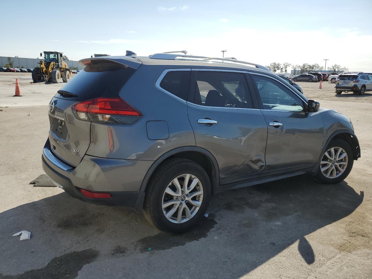 2017 NISSAN ROGUE S - Image 3