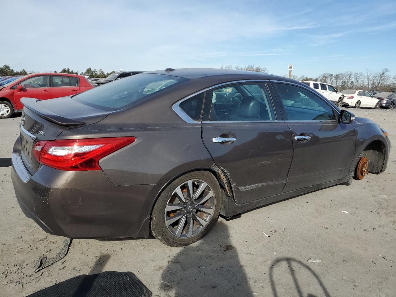 2017 NISSAN ALTIMA 2.5 - Image 3