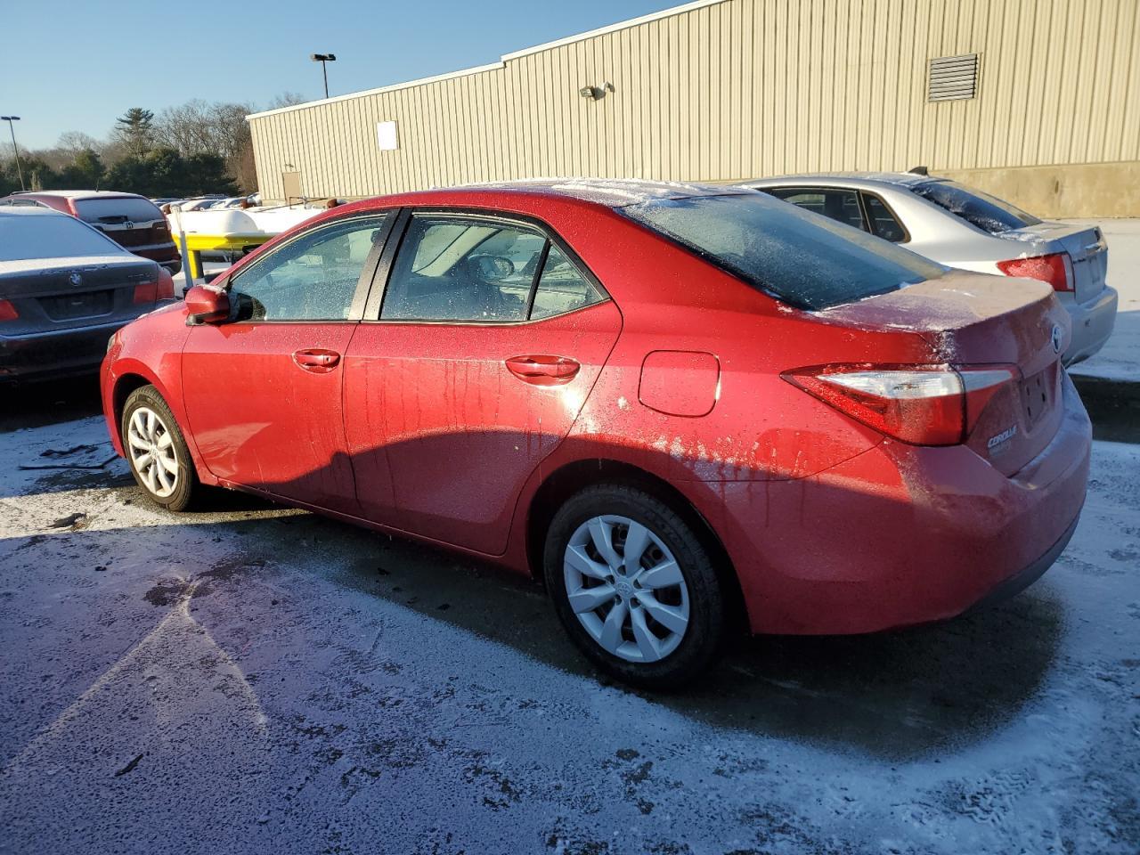 2016 TOYOTA COROLLA L - Image 2
