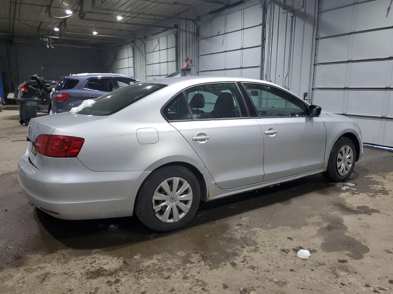 2013 VOLKSWAGEN JETTA BASE - Фото 3