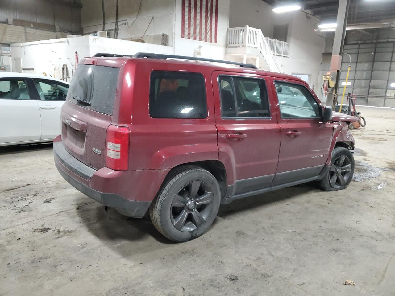 2015 JEEP PATRIOT LA - Image 3