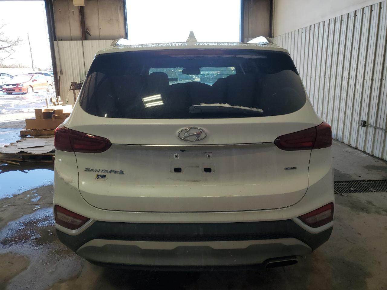 2020 HYUNDAI SANTA FE S - Фото 6