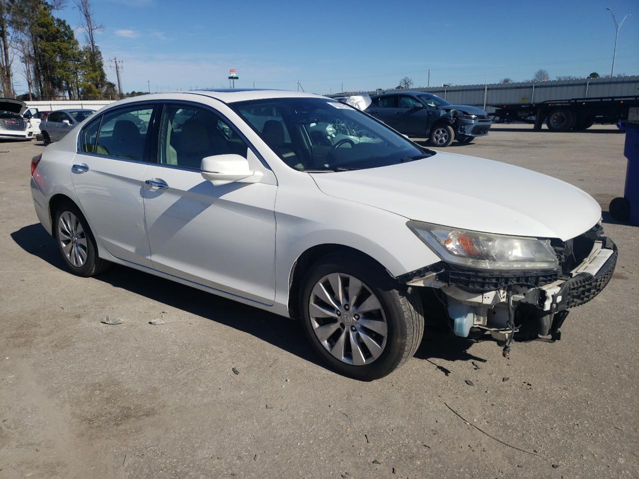 2014 HONDA ACCORD TOU - Фото 4