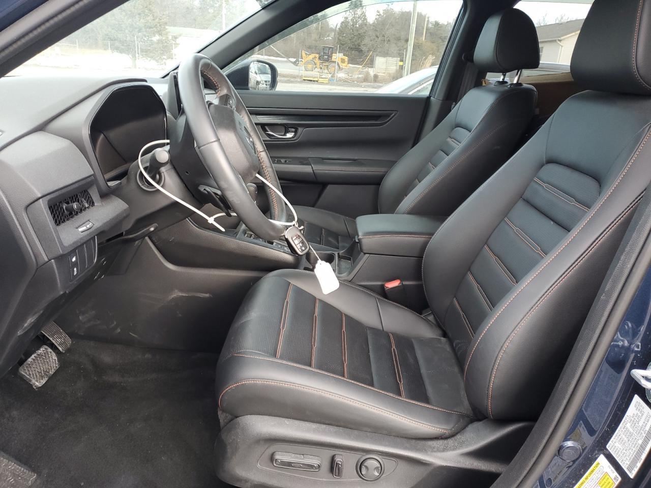 2024 HONDA CR-V SPORT - Фото 7