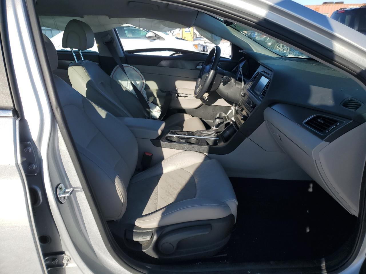 2017 HYUNDAI SONATA SPO - Image 7