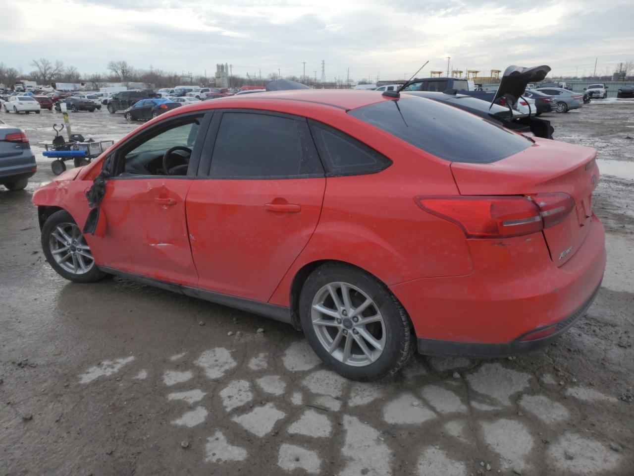 2016 FORD FOCUS SE - Image 2