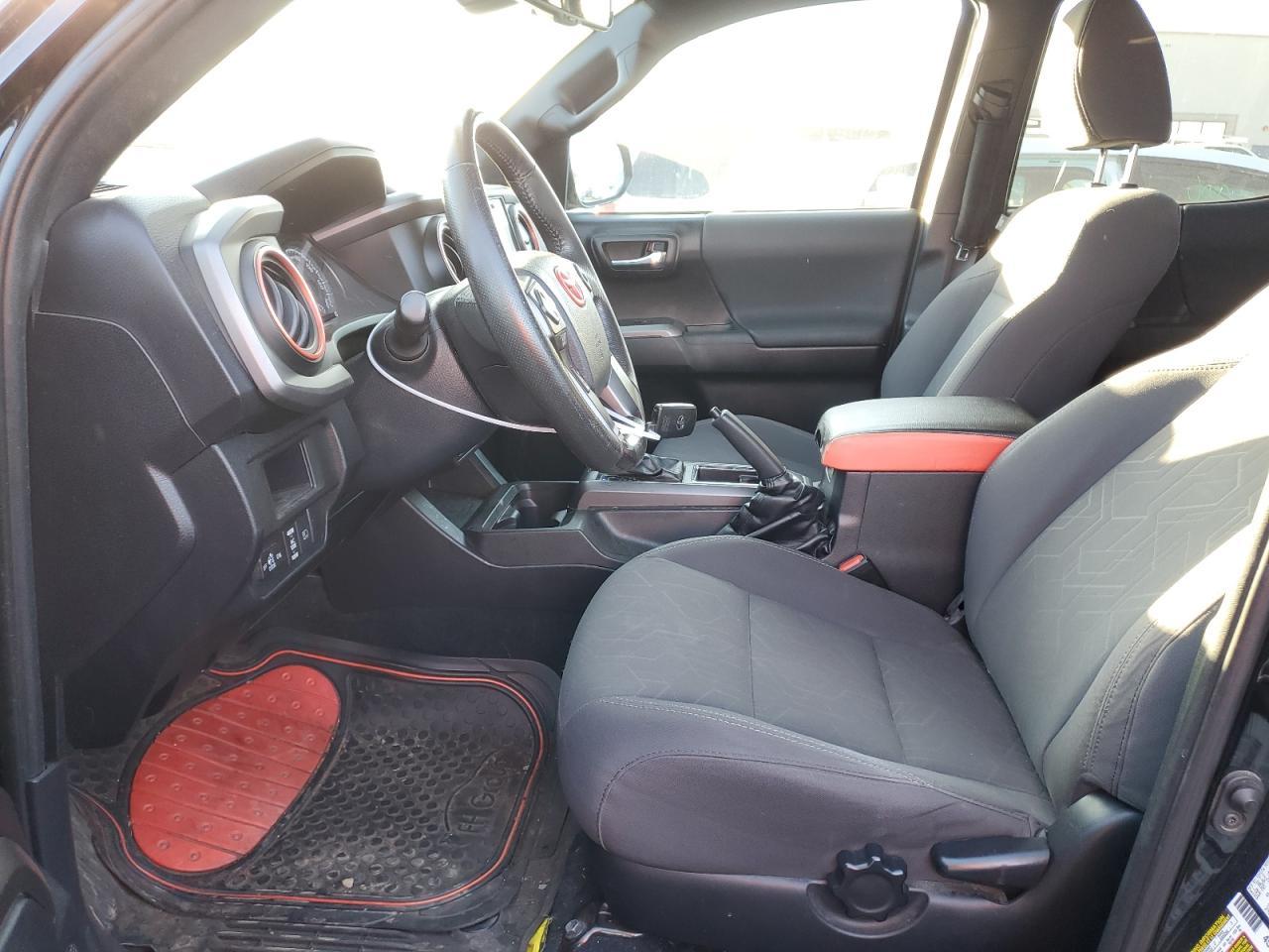 2019 TOYOTA TACOMA DOU - Фото 7
