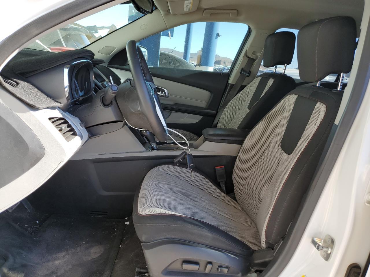2016 GMC TERRAIN SL - Фото 7