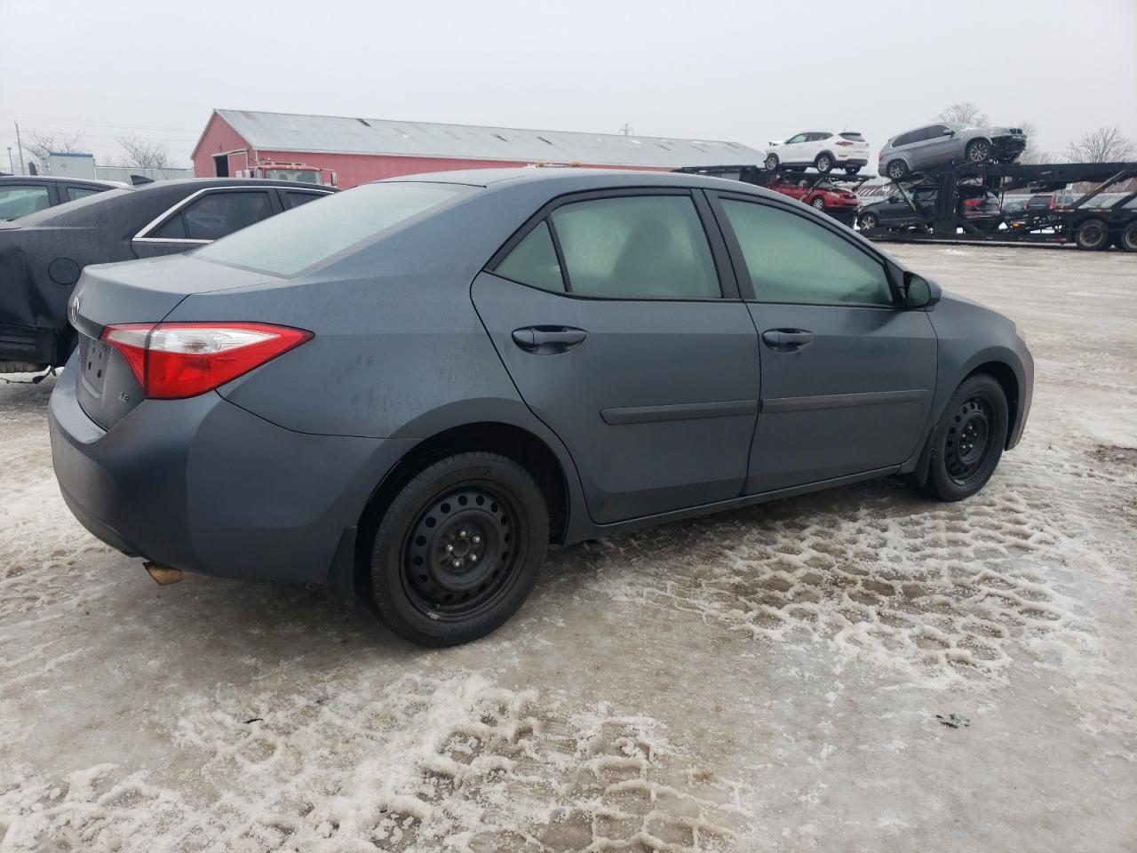 2015 TOYOTA COROLLA L - Фото 3