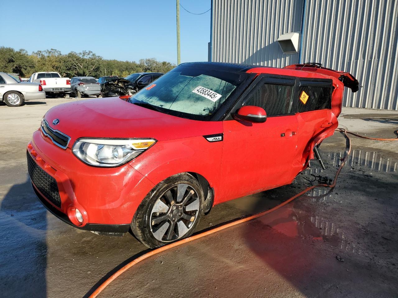 2014 KIA SOUL !