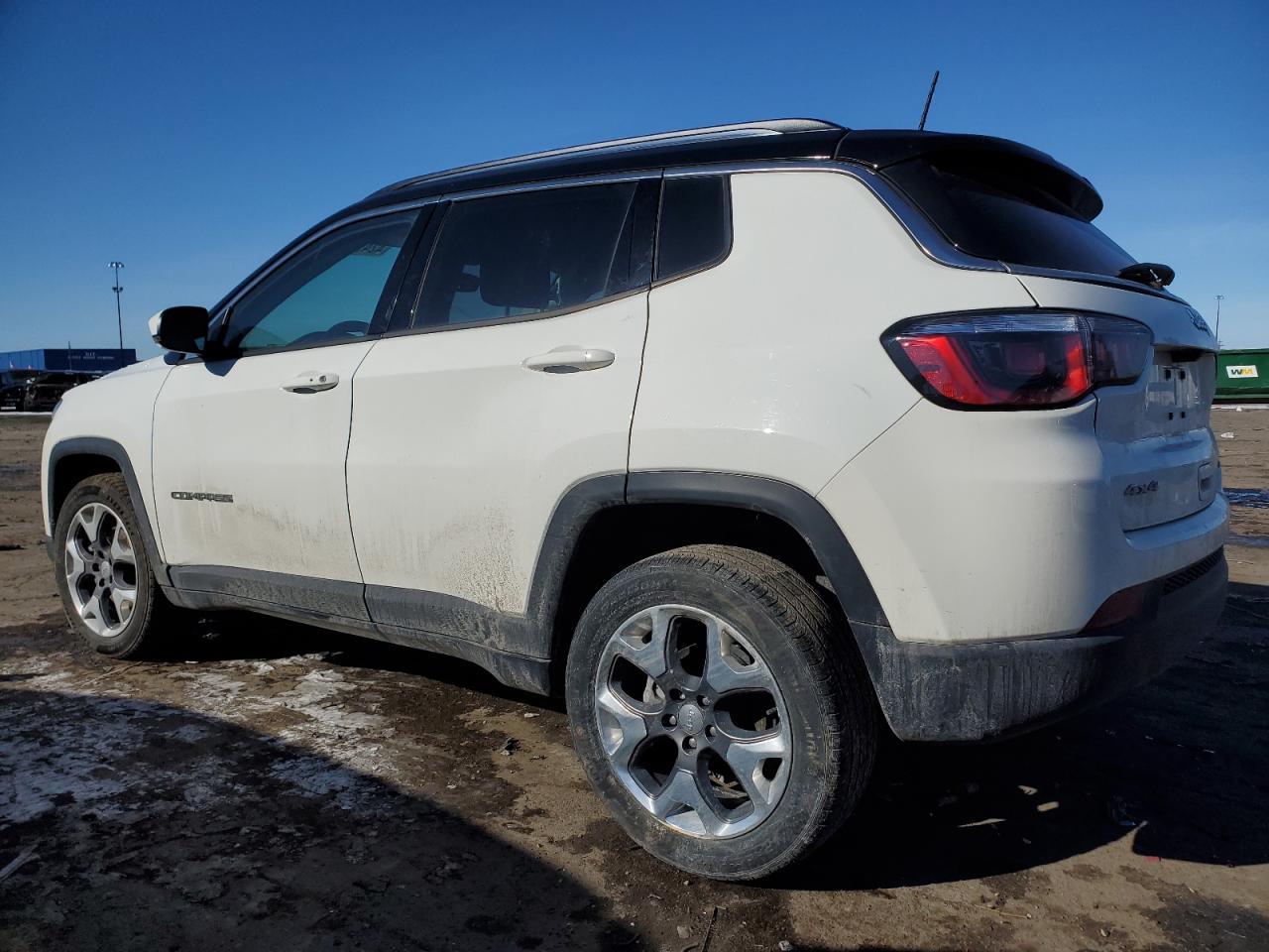 2020 JEEP COMPASS LI - Фото 2