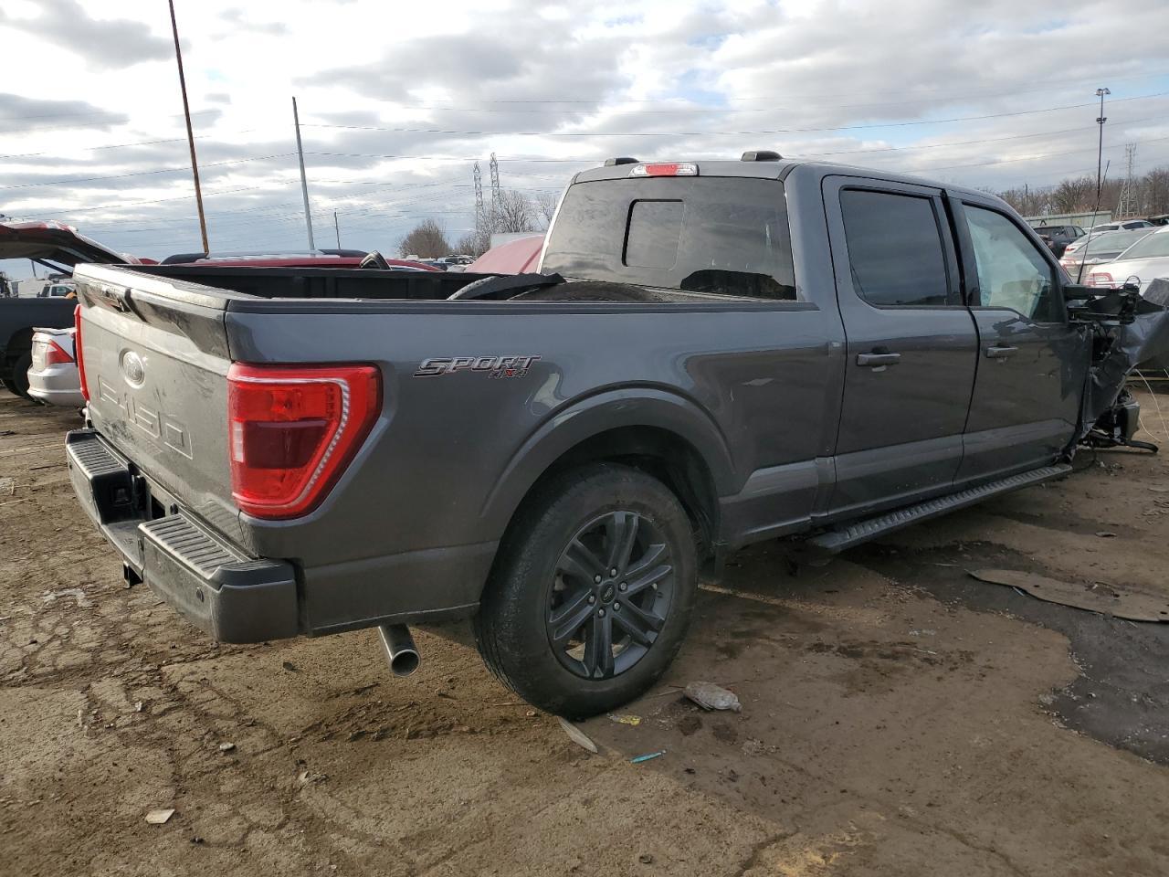 2023 FORD F150 SUPER - Фото 3
