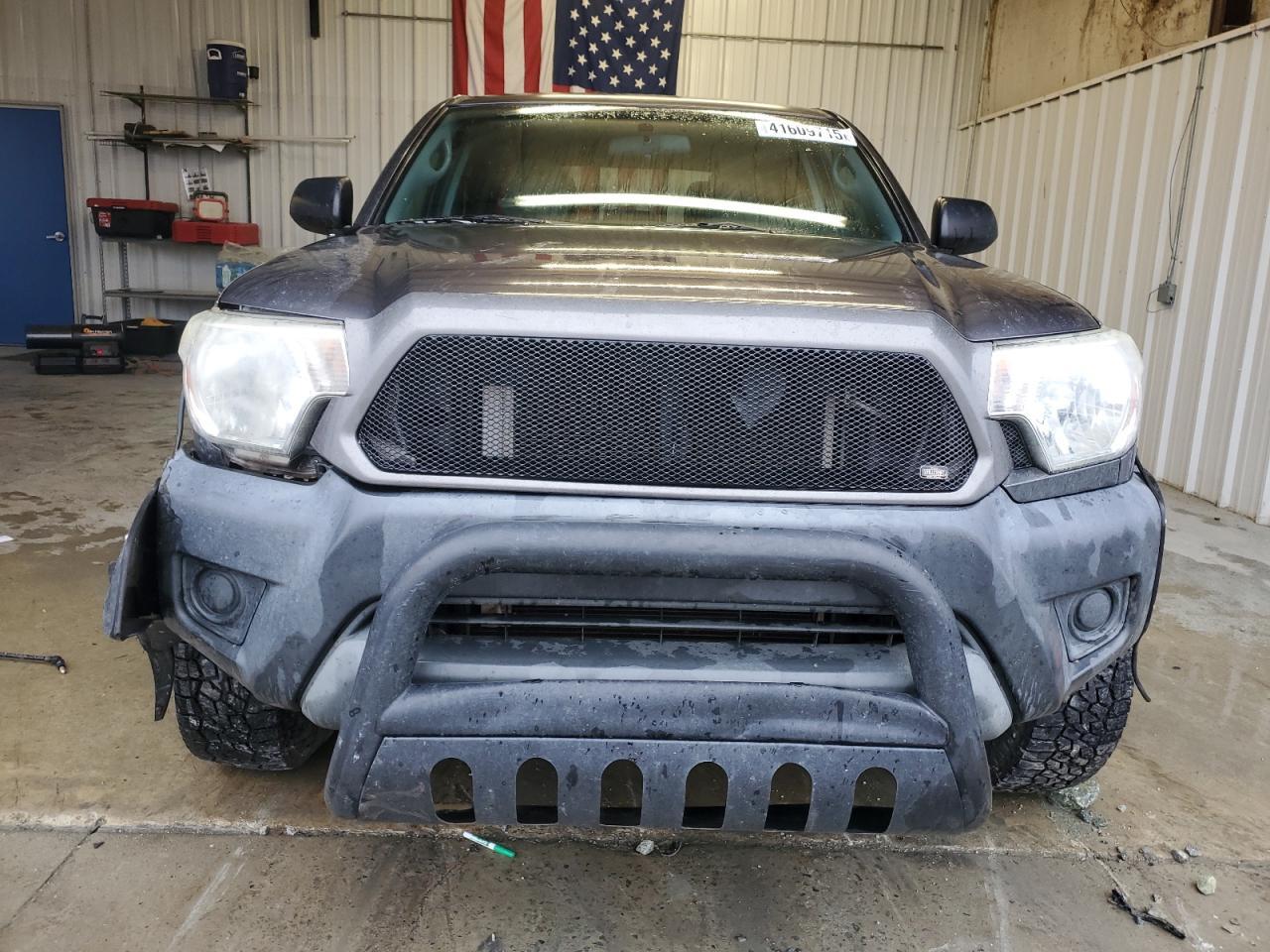 2014 TOYOTA TACOMA DOU - Фото 5